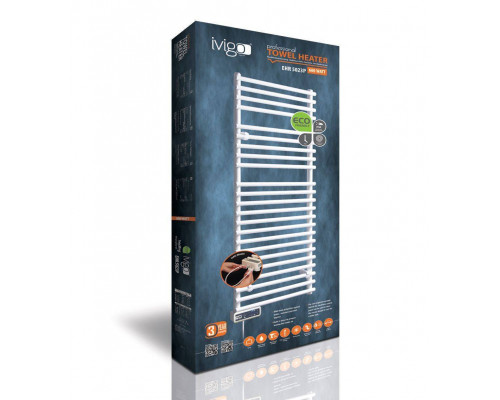 Полотенцесушитель электрический iVigo EHR 5023 PRO 8408