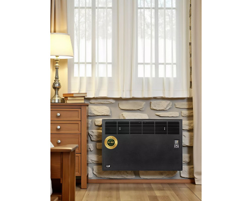 Конвектор электрический iVigo EPKP 15 Wi-Fi 1500 Вт черный EPKP 15 Wi-Fi