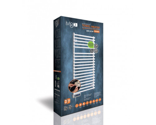 Полотенцесушитель электрический iVigo EHR 5019 PRO 8407